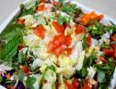 Recipe: Fattoush Salad With Pita