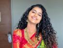 Anupama's Love Affair With The Sari!