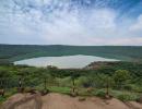 To Lonar Crater With The Blue Beast