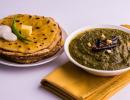 Recipe: Sarson Ka Saag, Makke Ki Roti