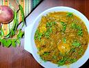 Recipe: Green Coriander Chicken Curry