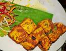 Recipe: 15-Minute Achaari Paneer