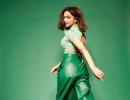 Wear Green Like Tamannaah, Suhana