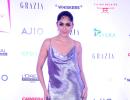 Mrunal, Shibani Have Something To Say