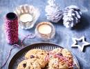 Recipe: Spiced Apple and Walnut Cookies