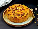 Recipes: Fruity Cake, Sweet Buns