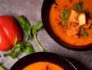 Recipe: Roasted Red Pepper & Tomato Soup