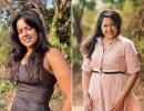 How Sameera Reddy Lost 11 Kg