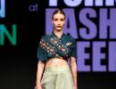 India Shines At New York Fashion Week