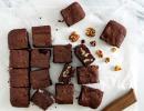 Recipe: Simple Walnut Brownies