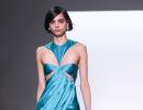 Hurrah! Anjali Lama Makes NYFW Debut