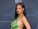 Rihanna's Fashionable Maternity Style