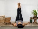 5 Asanas To Sleep Better