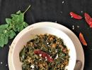 Recipe: Moringa Leaves Stir-Fry