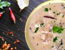 Recipe: Creamy Chicken Curry