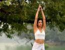 10 Asanas To Reduce Belly Fat