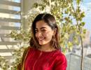 Rashmika's Fabulous Style Moments