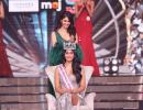 Aww! Look who met Miss India 2022