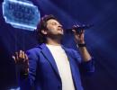 WATCH: Javed Ali Sing Srivalli!