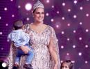 Neha Dhupia's Mommy Magic!