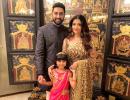 When Aishwarya Stunned In Saris