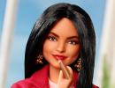 Barbie Goes Desi With Jhumkas, Bangles