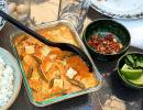 Vedika's Vegan Thai Red Curry