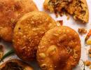 Recipes: Pyaz Ki Kachoris, Mirchi Vadas