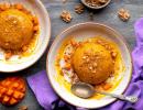 Recipe: Mango Walnut Sheera