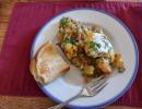 Recipe: Vivek Pande's Baked Eggs