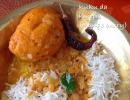 Recipe: Vishaka's Ripe Mango Curry