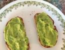 Recipe: Avocado Pesto on Toast