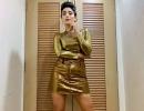 Neha Bhasin's Edgy Style