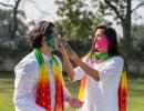 How Couples Plan To Celebrate Holi