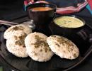 Bethica Das' Kasuri Idli Recipe