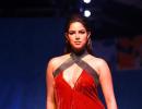 When Harnaaz set the ramp on fire!