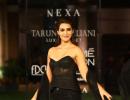 Breathtaking! Kriti Sanon in Black