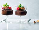 Chef Sabyasachi's Chocolate Mousse