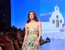 Palak Tiwari's STUNNING Runway Debut