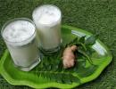 Recipe: Chilled Kerala Buttermilk