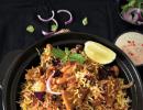 Recipe: Raw Jackfruit Dum Biryani