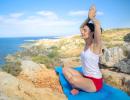 WELLNESS GURU: Can Yoga Keep Us Cool?