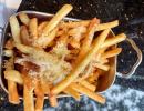 Snack Recipes: French Fries Three Ways