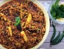 Recipe: Nadiya's Classic Mutton Kheema