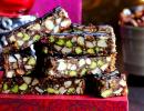 Recipe: Taruna's Date And Nut Bars