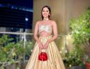 Manushi Chhillar, Fave Fashion Girl