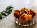 SEE:How To Make Mangalorean Prawns Sukka