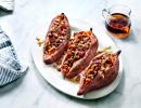 Recipe: Stuffed Sweet Potatoes