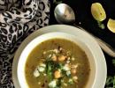 Recipe: Chickpea and Vegetable Soup