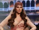 Elnaaz's Royal Look For Modern Brides